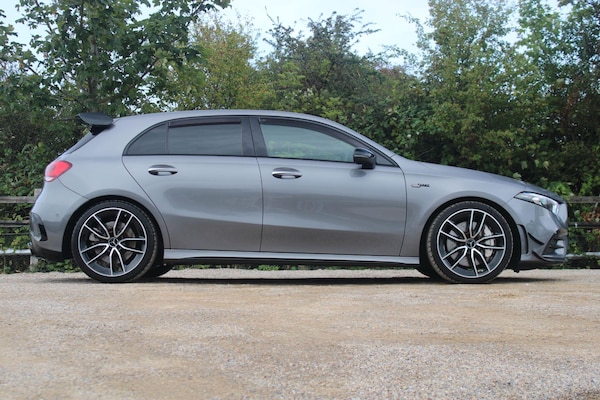 Used Mercedes-Benz A-Class 2021 for sale - 76002168: Photo 2