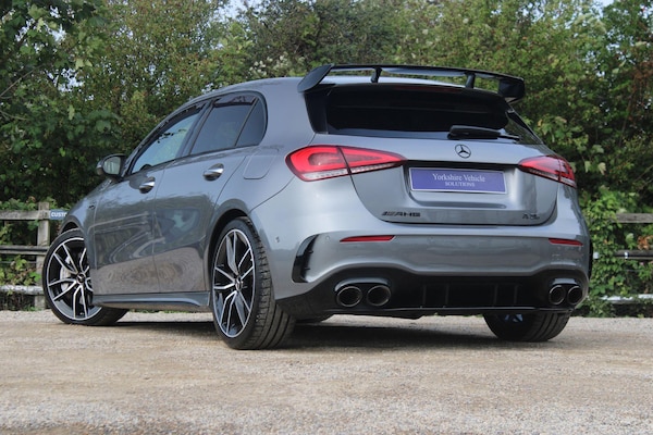 Used Mercedes-Benz A-Class 2021 for sale - 76002168: Photo 3