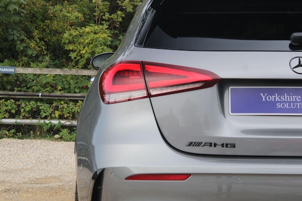 Used Mercedes-Benz A-Class 2021 for sale - 76002168: Photo 47