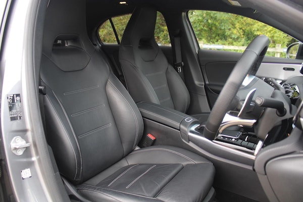 Used Mercedes-Benz A-Class 2021 for sale - 76002168: Photo 4