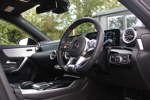 Used Mercedes-Benz A-Class 2021 for sale - 76002168: Photo 5