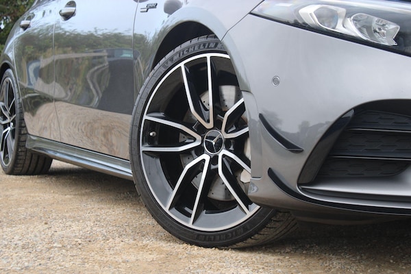 Used Mercedes-Benz A-Class 2021 for sale - 76002168: Photo 8