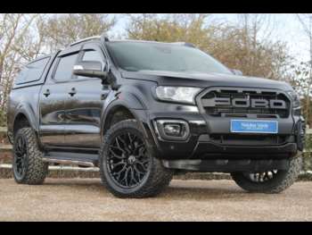 Used Ford Ranger 2021 for sale - 73575851: Photo