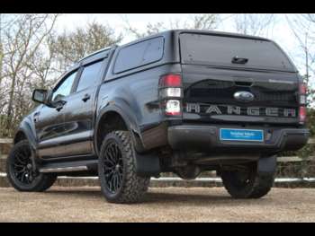 Used Ford Ranger 2021 for sale - 73575851: Photo