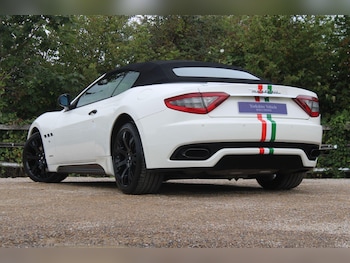 Used Maserati GranCabrio 2016 for sale - 75810107: Photo