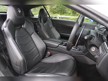 Used Maserati GranCabrio 2016 for sale - 75810107: Photo