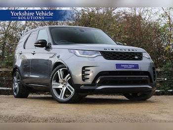 Land Rover - Discovery