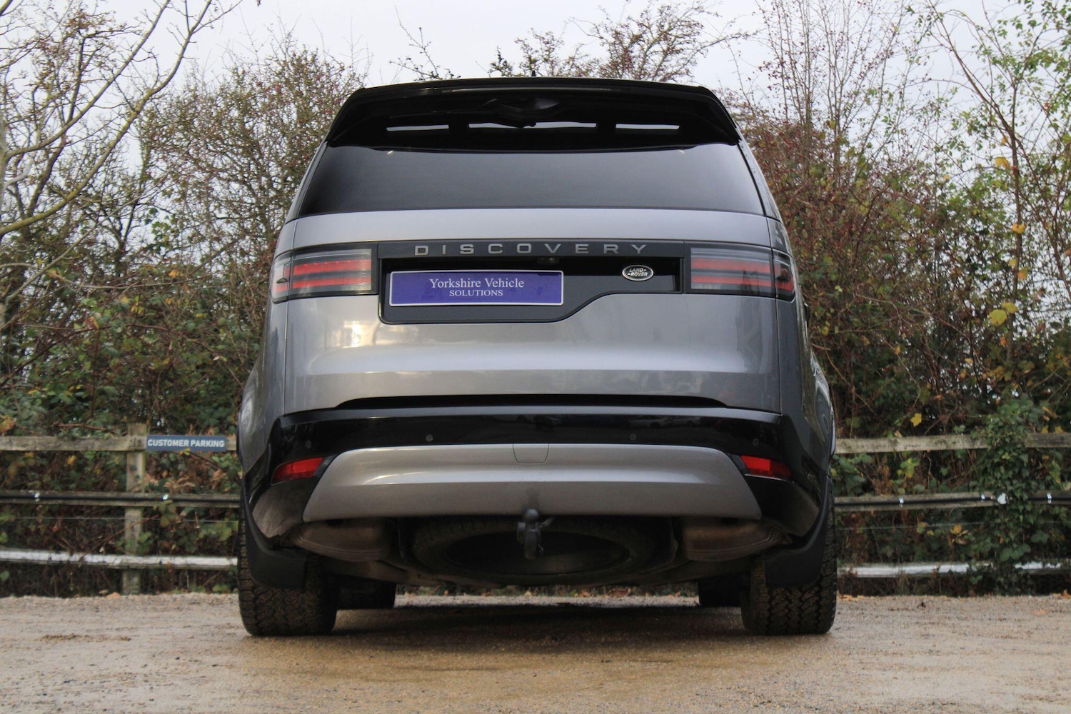 Used Land Rover Discovery 2023 for sale - 76715096: Photo 41