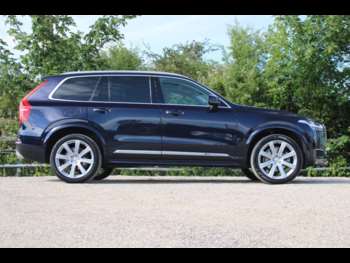 Used Volvo XC90 2019 for sale - 75013971: Photo