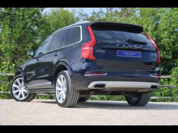 Used Volvo XC90 2019 for sale - 75013971: Photo