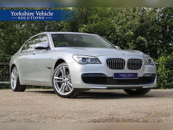 Used BMW 7 Series 2014 for sale - 78676711: Photo