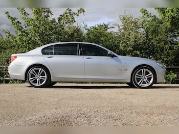 Used BMW 7 Series 2014 for sale - 78676711: Photo