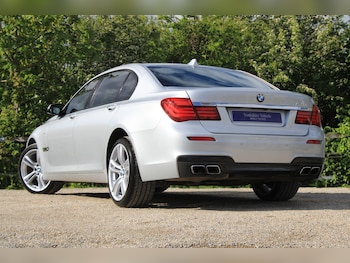 Used BMW 7 Series 2014 for sale - 78676711: Photo