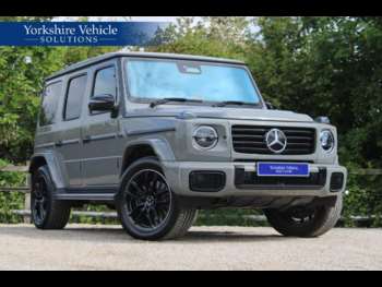 (74) - 3.0 G450d MHEV AMG Line (Premium Plus) G-Tronic 4WD Euro 6 (s/s) 5dr