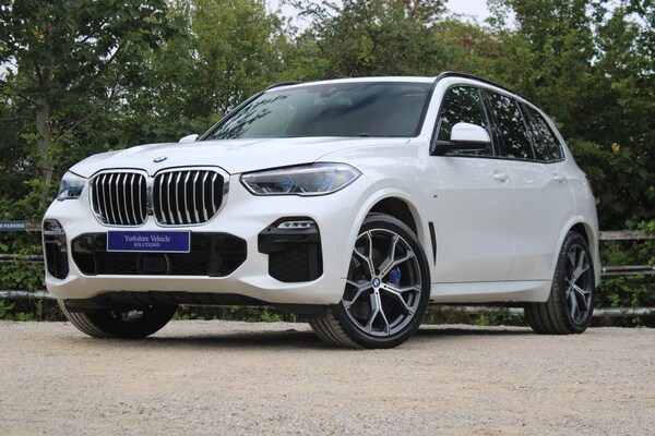 Used BMW X5 2019 for sale - 75647220: Photo 17
