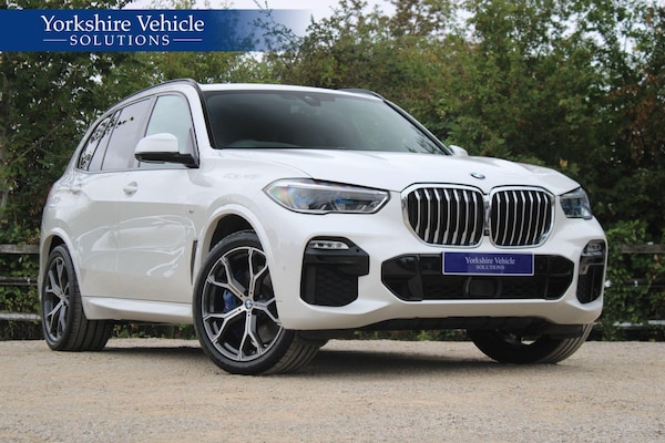 Used BMW X5 2019 for sale - 75647220: Photo 1