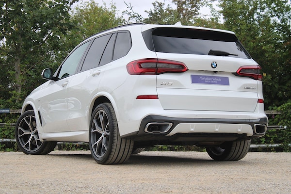 Used BMW X5 2019 for sale - 75647220: Photo 3