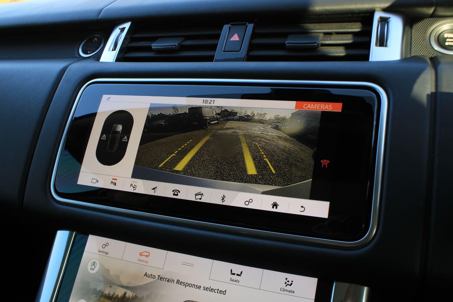 Used Land Rover Range Rover Sport 2019 for sale - 77586334: Photo 15