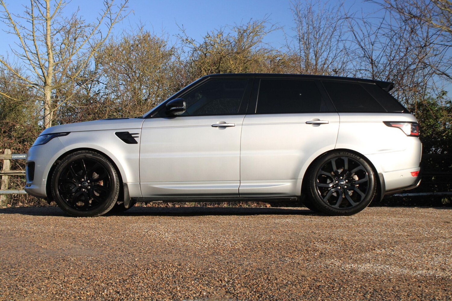 Used Land Rover Range Rover Sport 2019 for sale - 77586334: Photo 18