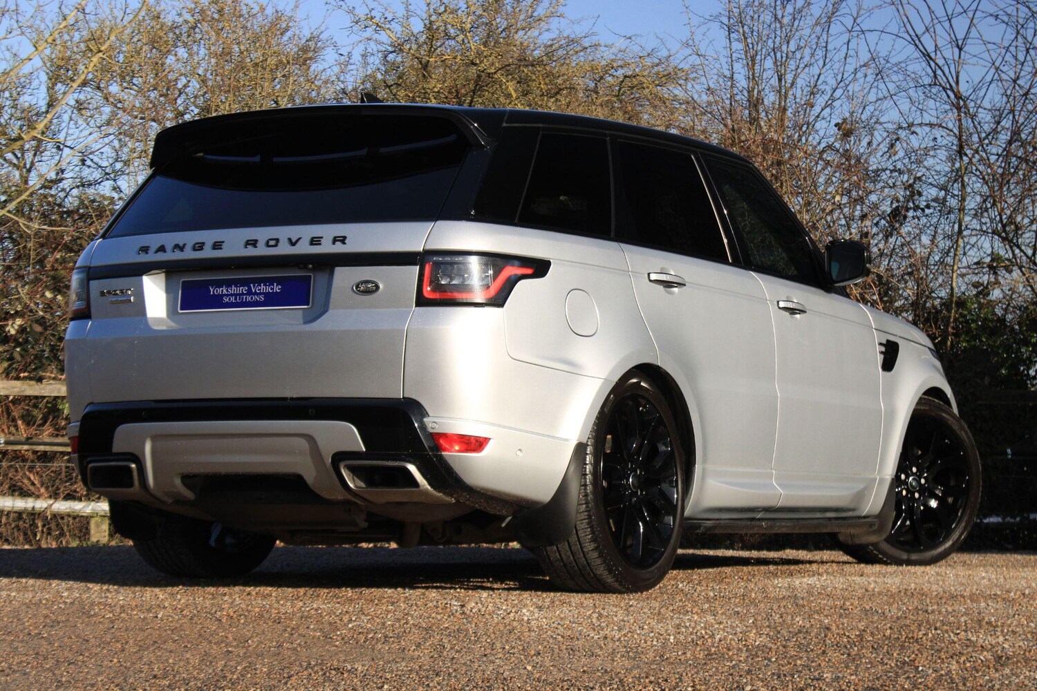 Used Land Rover Range Rover Sport 2019 for sale - 77586334: Photo 19