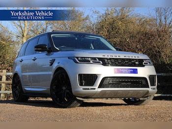 Used Land Rover Range Rover Sport 2019 for sale - 77586334: Photo