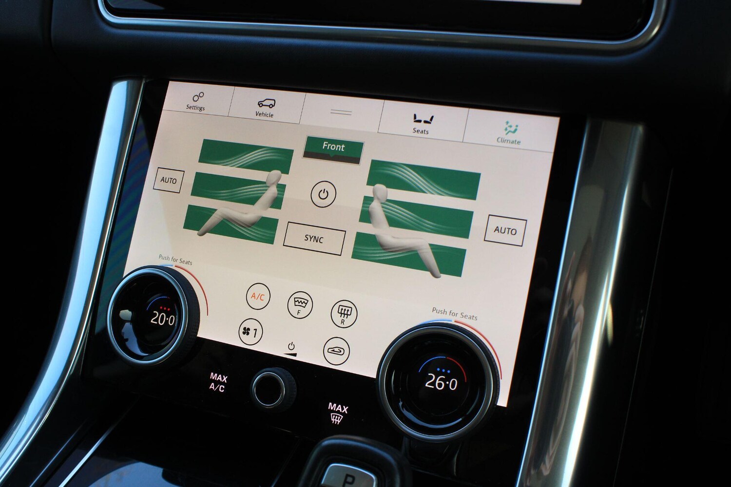 Used Land Rover Range Rover Sport 2019 for sale - 77586334: Photo 22