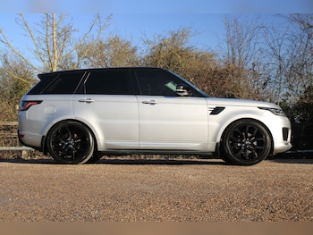 Used Land Rover Range Rover Sport 2019 for sale - 77586334: Photo