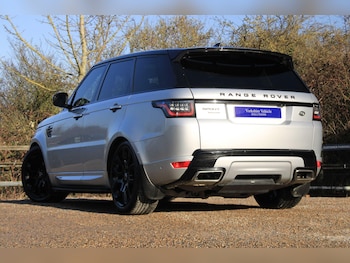 Used Land Rover Range Rover Sport 2019 for sale - 77586334: Photo
