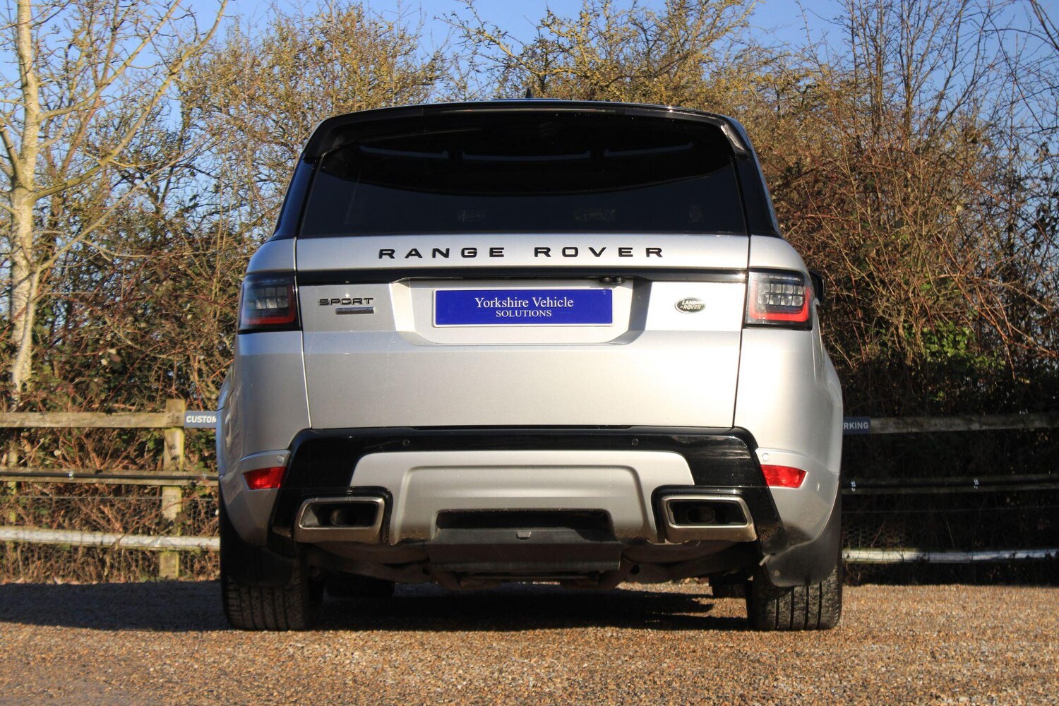 Used Land Rover Range Rover Sport 2019 for sale - 77586334: Photo 43