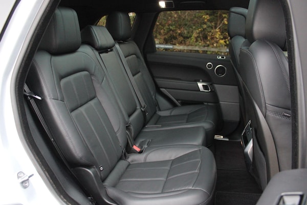 Used Land Rover Range Rover Sport 2019 for sale - 72849901: Photo 13