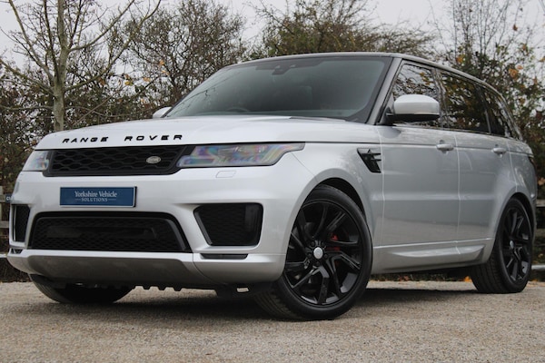 Used Land Rover Range Rover Sport 2019 for sale - 72849901: Photo 18