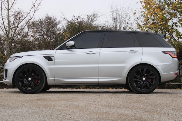 Used Land Rover Range Rover Sport 2019 for sale - 72849901: Photo 19