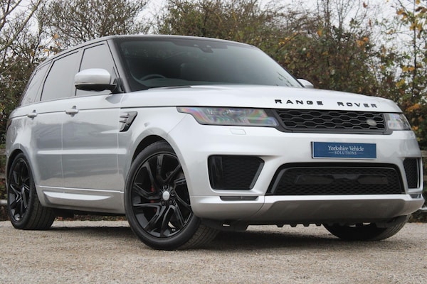 Used Land Rover Range Rover Sport 2019 for sale - 72849901: Photo 1