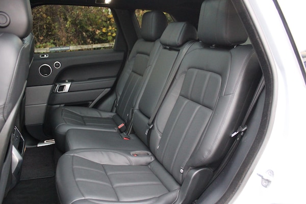 Used Land Rover Range Rover Sport 2019 for sale - 72849901: Photo 24