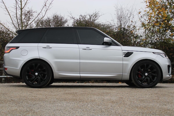 Used Land Rover Range Rover Sport 2019 for sale - 72849901: Photo 2