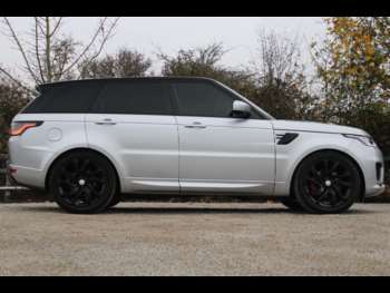Used Land Rover Range Rover Sport 2019 for sale - 72849901: Photo