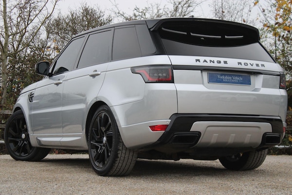 Used Land Rover Range Rover Sport 2019 for sale - 72849901: Photo 3
