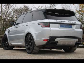 Used Land Rover Range Rover Sport 2019 for sale - 72849901: Photo