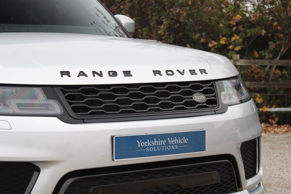 Used Land Rover Range Rover Sport 2019 for sale - 72849901: Photo 43