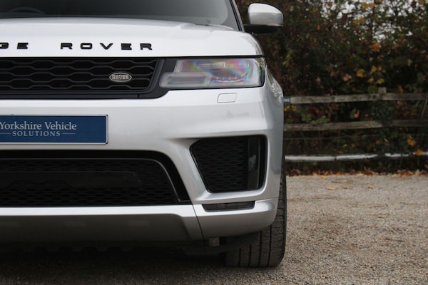 Used Land Rover Range Rover Sport 2019 for sale - 72849901: Photo 47