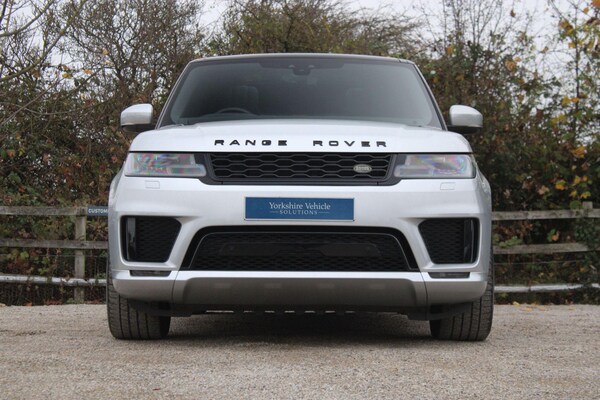 Used Land Rover Range Rover Sport 2019 for sale - 72849901: Photo 48