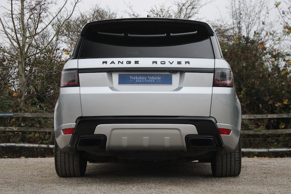 Used Land Rover Range Rover Sport 2019 for sale - 72849901: Photo 49