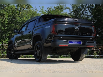 Used Volkswagen Amarok 2025 for sale - 79180806: Photo