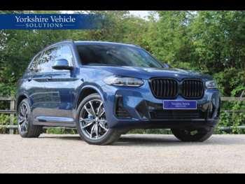 2023 (73) - 3.0 30d MHT M Sport Auto xDrive Euro 6 (s/s) 5dr