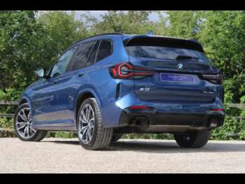 Used BMW X3 2023 for sale - 75268398: Photo