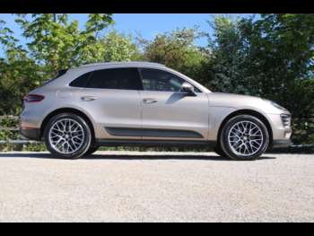 Used Porsche Macan 2016 for sale - 74611098: Photo