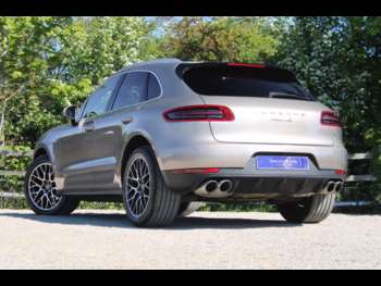 Used Porsche Macan 2016 for sale - 74611098: Photo