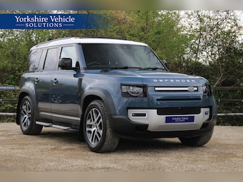 Used Land Rover Defender 110 2021 for sale - 78261228: Photo