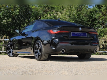 Used BMW 4 Series 2021 for sale - 78933810: Photo
