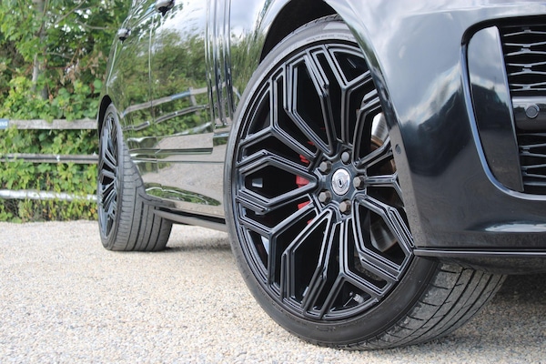 Used Land Rover Range Rover for sale - 75141222: Photo 11